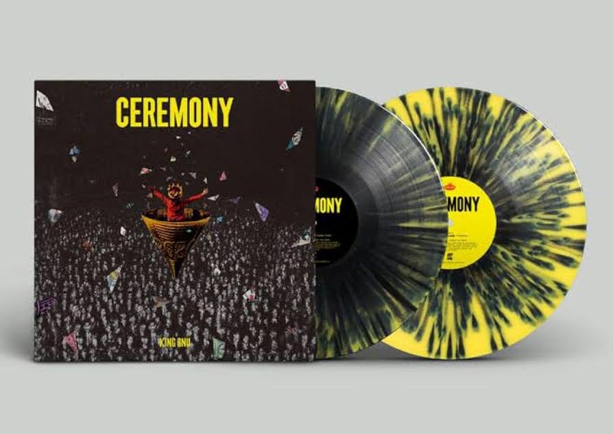 Amazon.co.jp: キングヌー レコード ceremony : おもちゃ